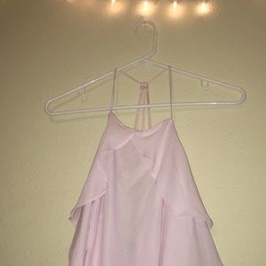 Lilac tank top